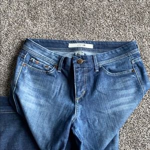 Joe’s Wide Leg Jeans